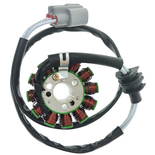 Bobine d'allumage stator résout panne de charge moto YZF-R1 FZ1 2004-2008