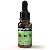 aceite esencial lemongrass young living Ha demostrado ser un potente sedante para el sistema nervioso central.
