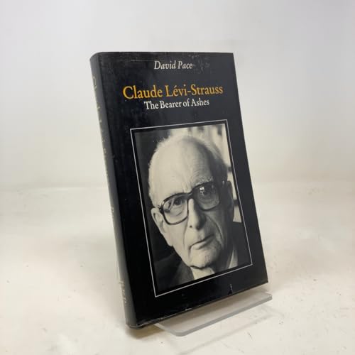 Claude Levi-Strauss:Bearer Ashes C 0710092970 Book Cover