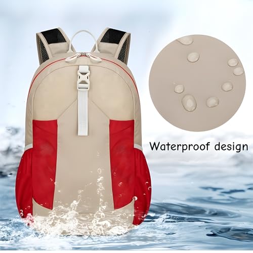 Mochila Plegable Impermeable Atlodas 25L para Senderismo miniatura 3