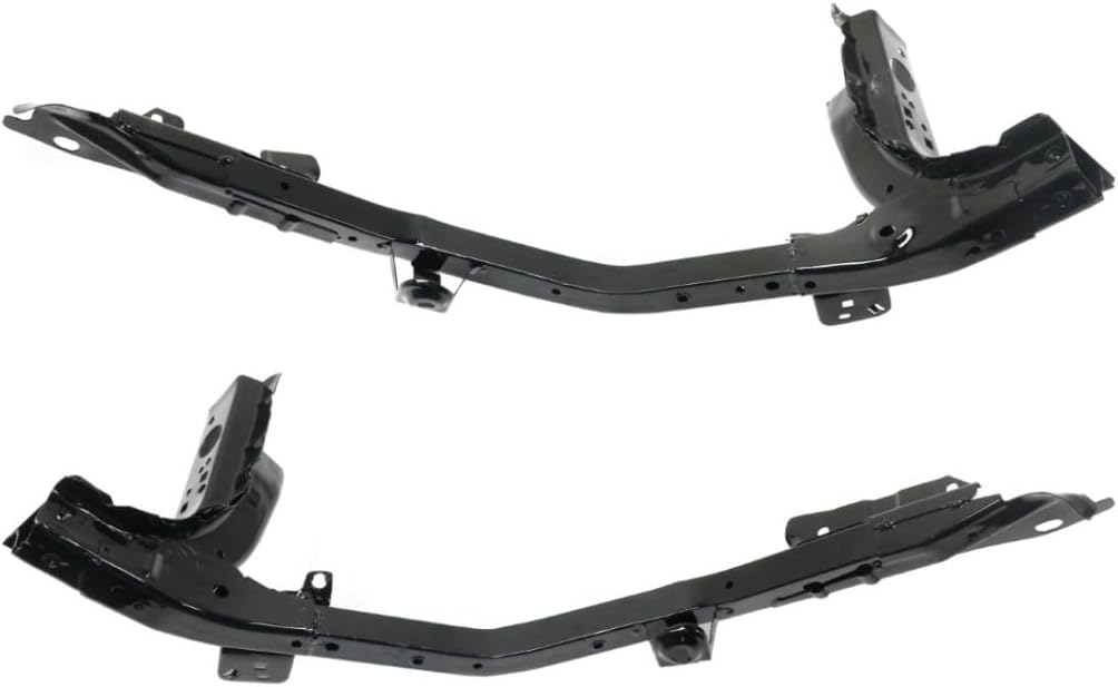 For Chevy Malibu Radiator Support 2016 17 18 19 2020 Driver Side | Upper Tie Bar | GM1225328 | 84020975