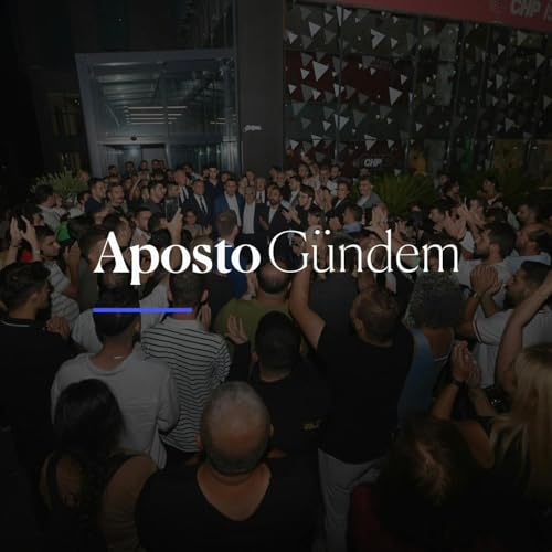 Eylem yasağı, ders başı | 8 Eyl&uuml;l 2025 Podcast Por  arte de portada