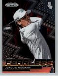 2024 Panini Prizm LIV Fearless #3 Joaquin Niemann Torque GC Official Golf Card in Raw (NM or Better) Condition