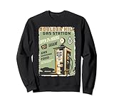 boulder hills hyderabad contact number 8.5 oz, Klassisch geschnitten Boulder Hill Tankstelle - 24 Stunden geöffnet Sweatshirt