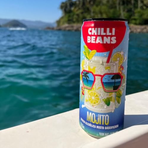 Bebida Alcoólica Chilli Beans Drinks Mojito Pack 6x310ml