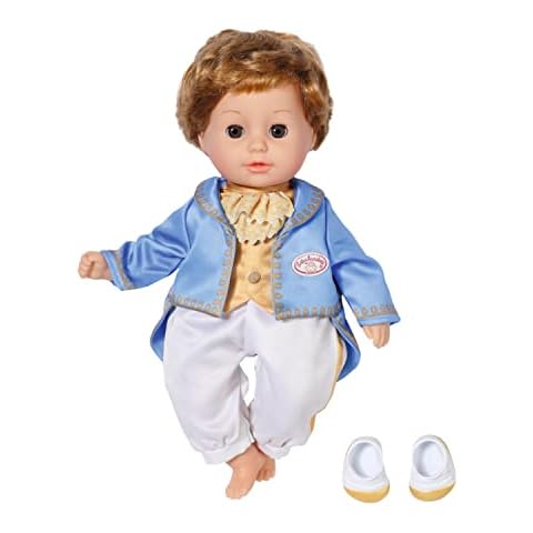 Baby Annabell Little Sweet Prince Doll Cover