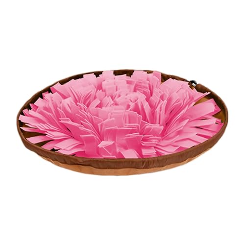 Tapete de escavação para cães, brinquedos para cheirar cães | Tapete de forrageamento criativo antid