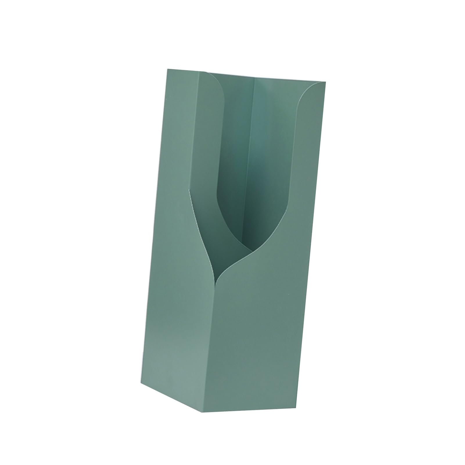 WXPGFEQ Umbrella Stand Rack, Freestanding Square Holder with Removable Drip Tray for Entryway