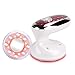 Produktbild Kavitationsmaschine RF CV RED LED Schlankheitsmaschine, Ultraschall-Cellulite-Massagegerät Schlankheits-Cellulite-Entferner zur Hautstraffung Fettreduzierung.