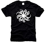 the cure shirt amazon Shirtfarbe schwarz FOTL The Cure (1) - T-Shirt - Gr. L