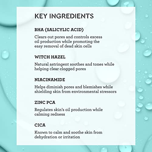 Bliss Clear Genius Acne Spot Treatment – Maximum Strength 2% Salicylic Acid Shrinks Blemishes – Clean, Vegan, Cruelty-Free, 0.5 Fl Oz - Thumbnail 3