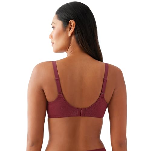 Image of Wacoal Women's Inside Job Unlined Underwire Bra