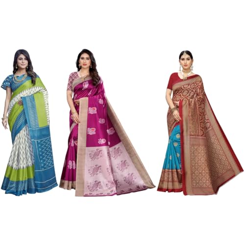 Sari pour femme en soie Yashika le choix confort sans couture pour toutes tailles