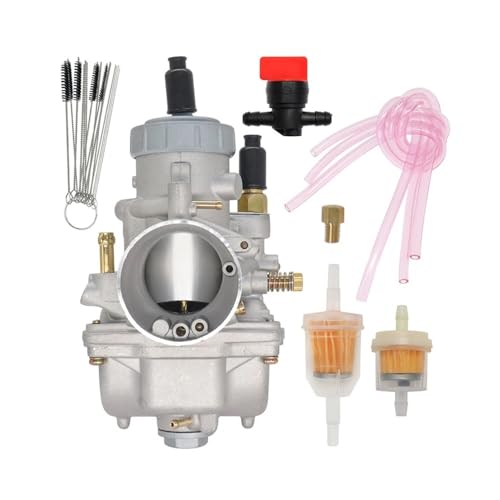 Carburateur 2 temps usinage haute précision Sport 400 400L pièces moto 1998