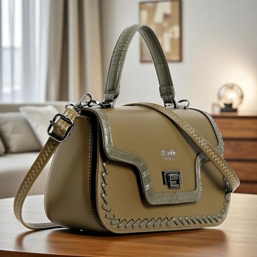 Image of EXOTIC Premium Urbane Weave Stitch Elegance Sling & Hand Bag