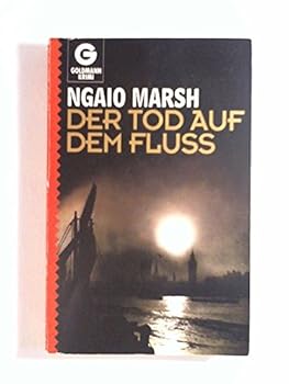 Perfect Paperback Der Tod auf dem Fluß. Book