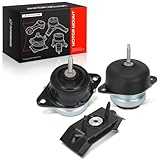 A-Premium 3PCS Engine Motor Mount and Transmission Mount Set Compatible with Ford...