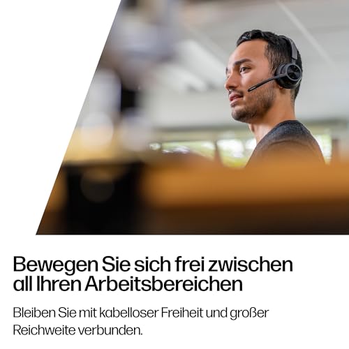 Schnurloses Poly Voyager 4320 UC-Headset