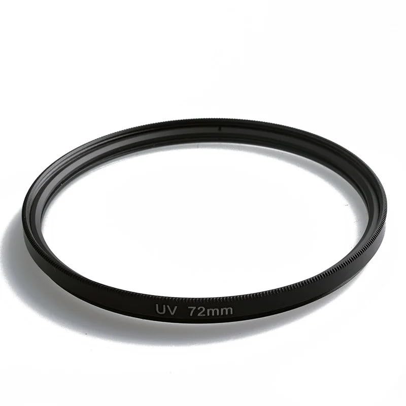 Set di filtri for lenti 3 in 1 UV+CPL+FLD for obiettivo della fotocamera