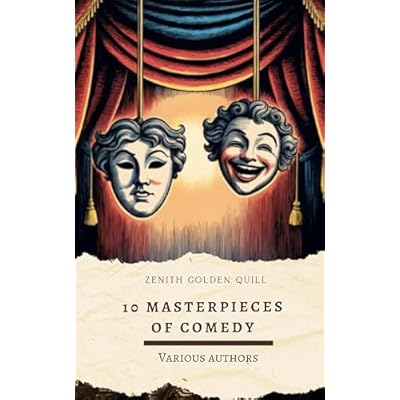 10 MASTERPIECES OF COMEDY