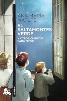 Hardcover El saltamontes verde y otros cuentos para niños [Portuguese] Book
