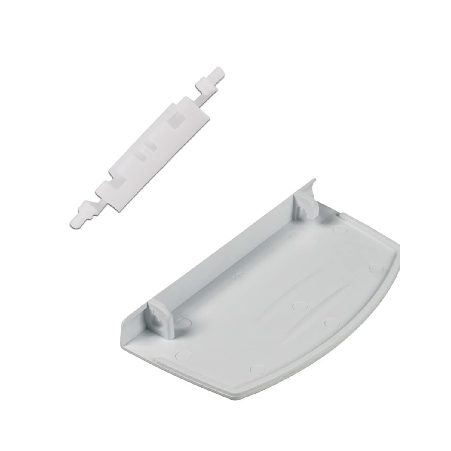 Türgriff Mit Feder Für Midea, Comfee, PKM, IKEA, Far, Gorenje Kühlschränke & Gefrierfächer