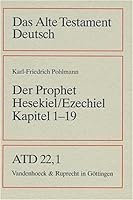 Das Buch Des Propheten Hesekiel (Ezechiel) Kapitel 1-19 3525512104 Book Cover