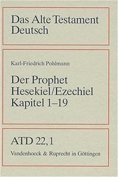 Paperback Das Buch Des Propheten Hesekiel (Ezechiel) Kapitel 1-19 [German] Book