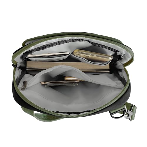 Image of Travelon Anti-theft the Voyages Slim Crossbody