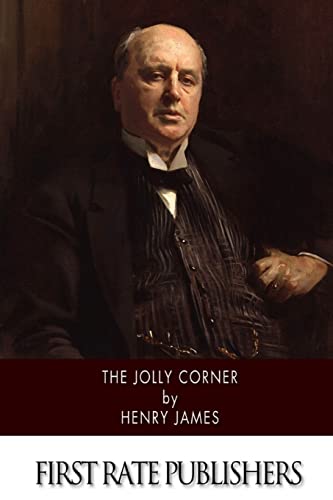 The Jolly Corner 151425493X Book Cover