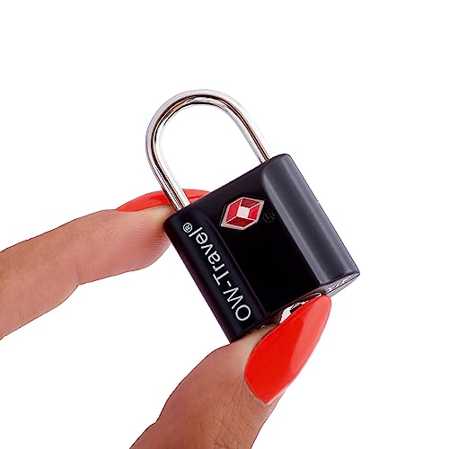 OW-Travel-TSA-Approved-Luggage-Locks-Padlocks-2-Pack-Suitcase-Locks-with-Keys-Heavy-Duty-Zinc-Alloy-Suitcase-Padlocks-with-Key-Lock-for-Luggage-Bag-Case-Backpack-Rucksack-Gym-Locker-Black