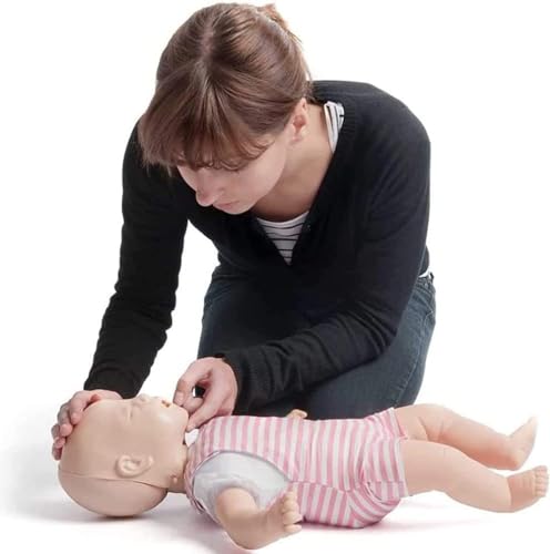 Simulateur AMITD Infant de réanimation avec retour d'information immédiat pour RCP