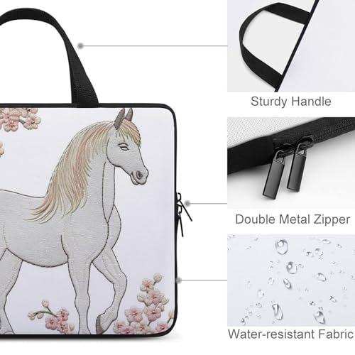 Bolso bandolera para laptop y computadora Unisex miniatura 4