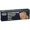 BioBag 100% Certified Compostable Resealable Sandwich Bags, 25 Count, Perfect for Lunches, Snacks, and On The Go Green