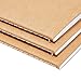 Paper Junkie Notebooks for School - 4.3 x 8.2 In, Kraft Brown, Pack of 48 - Lined Notebooks - Kraft Paper Journals for Note Taking & Journal Writing