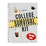 | Nécessité motivante: Intégrant un porte-carte de vœux interactif paré de messages positifs, ce kit de survie universitaire renforce sa valeur émotionnelle. Il sert d'aide à la gestion du stress et motive les étudiants lors de projets exigeants ou d'emplois du temps d'examens chargés.