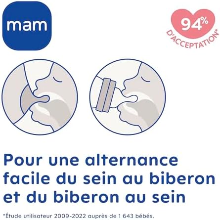MAM Easy Start Anti-Colique lot de 2 x 260 ml, vue 5