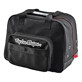 Troy Lee Designs Premium Helmet Bag, Solid Black, OSFA