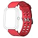 Yishark Correa de Repuesto para ID205 ID205L ID205S ID205U ID205G Smartwatch Reloj Inteligente Pulseras de Repuesto para ID205 ID205L ID205S ID205U ID205G Pulsera Actividad Monitor de Sueño Podómetro