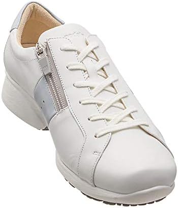 ASICS pedala GEL スニーカー ホワイト シルバー WC116D Amazon | [アシックス] ペダラ WC116D 3E ホワイト/シルバー 22.0