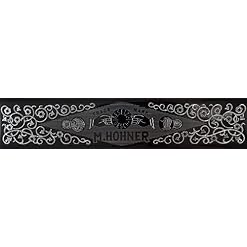 Harmonica HOHNER Super Chromonica 270 Deluxe 754048 C en Tonalité DO - Les Beatles, Paul McCartney, John Lennon, RIngo Starr, George Harrison Harmonica HOHNER Super Chromonica 270 Deluxe 754048 C en Tonalité DO – Image 6