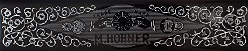 Harmonica HOHNER Super Chromonica 270 Deluxe 754048 C en Tonalité DO - Les Beatles, Paul McCartney, John Lennon, RIngo Starr, George Harrison Harmonica HOHNER Super Chromonica 270 Deluxe 754048 C en Tonalité DO – Image 7