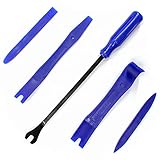 UTSAUTO Plastic Fastener Remover Clip Removal Tool Auto Trim Door Panel Removal Tool for Car Retain...