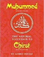 Mohammed The Natural Successor To Christ 8172310498 Book Cover