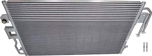 Apdty 3782 Ac Air Conditioning Condenser Assembly W/Auto Transmission Oil Cooler #TOP1