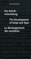 The Development of Script and Type 3721204344 Book Cover
