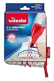 repuesto fregona vileda turbo Ahorre no solo muchas toallitas desechables, sino también mucho tiempo y esfuerzo, sirve para todo tipo de suelos, con un máximo poder de limpieza gracias a las microfibras y la poliamida
