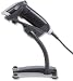 Produktbild Opticon OPR-3201, 1D, Laser, RS232 Black, 11843 (Black incl.: Stand, excl. Power Supply)