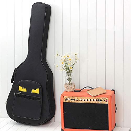 YLiansong-home Sac Guitare Acoustique Sac de Guitare Acoustique de 41 Pouces de 41 Pouces Sac à Dos de Guitare Sac à Dos… - Les Beatles, Paul McCartney, John Lennon, RIngo Starr, George Harrison YLiansong-home Sac Guitare Acoustique Sac de Guitare Acoustique de 41 Pouces de 41 Pouces Sac à Dos de Guitare Sac à Dos… – Image 3