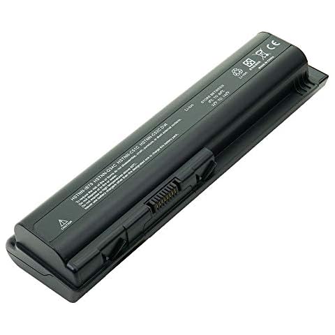 BattPit Laptop Akku für HP Compaq 484170-001 EV12 484170-002 498482-001 513775-001 511872-001 HSTNN-LB72 HSTNN-UB72 HSTNN-CB72 G61 G70 Presario CQ50 CQ61 CQ71 Cover
